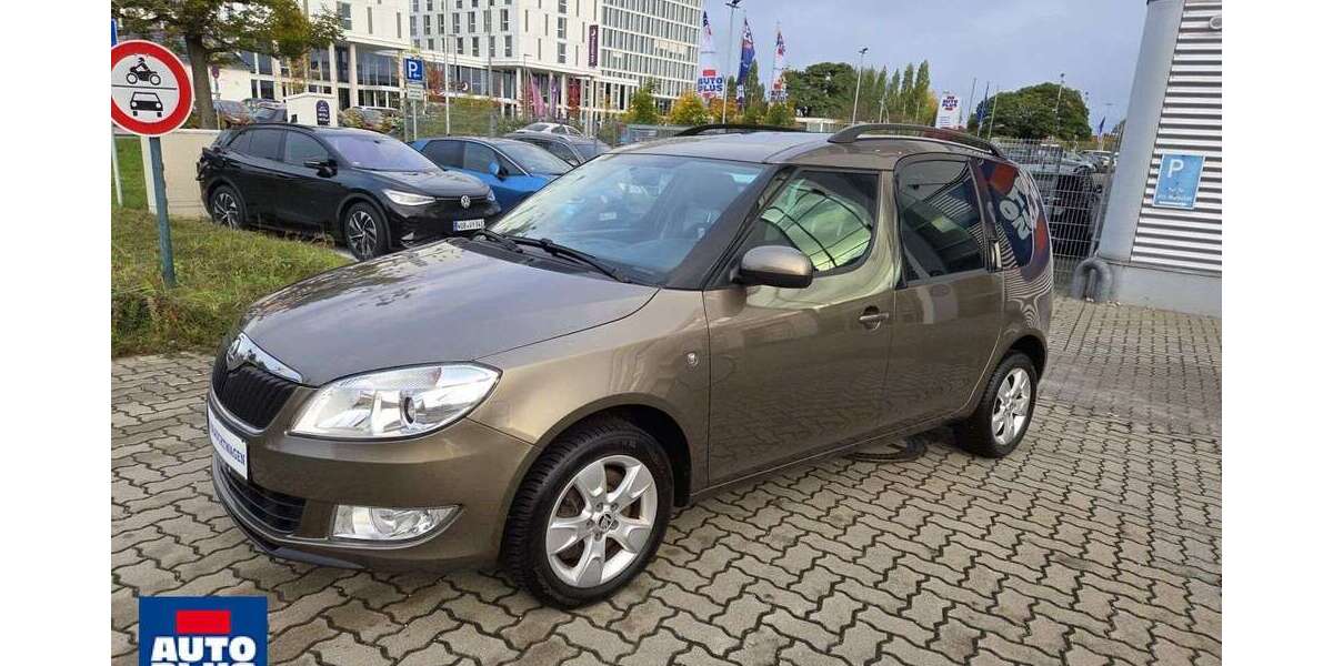 Skoda Roomster 92.256 km 9.999 &euro; Hannover 30449