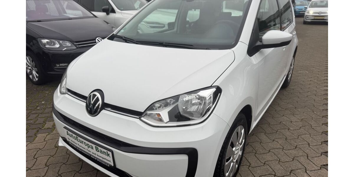 VW up! 34.405 km 10.999 &euro; Wolfenbüttel 38304