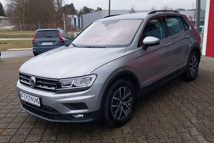 VW Tiguan 48.000 km 21.990 &euro; Feldstetten 89150
