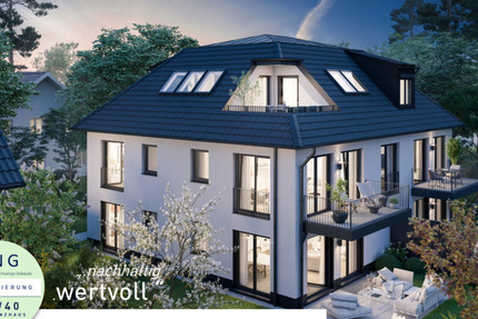 1 x verfügbar ! NEUBAU-3-Zimmer-Dachterrassenwohnung in schönster Wohnlage 3 zimmer
