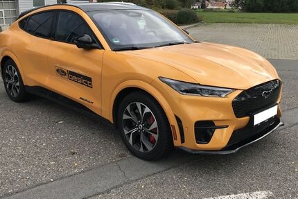 Ford Mustang Mach-E 19.963 km 54.990 € Glauchau 08371