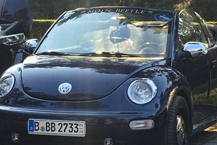 VW New Beetle 148.000 km 4.500 &euro; Hamburg 22393