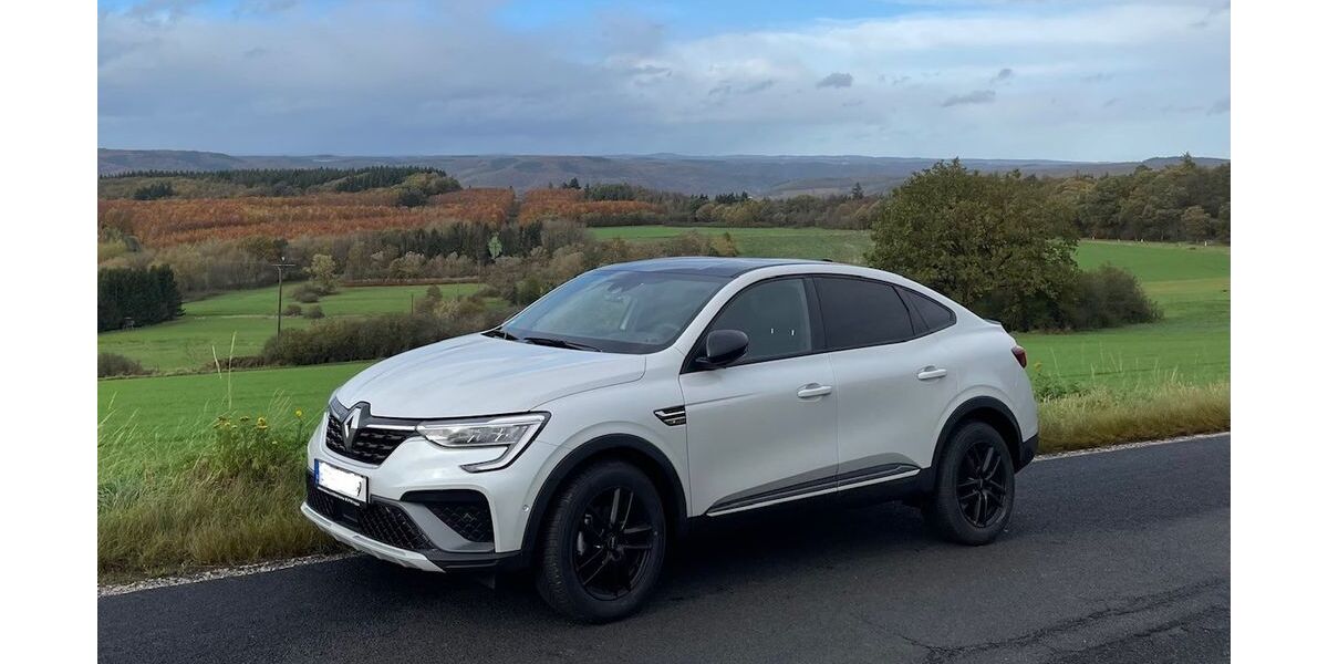 Renault Arkana 35.000 km 22.999 &euro; Prüm 54595