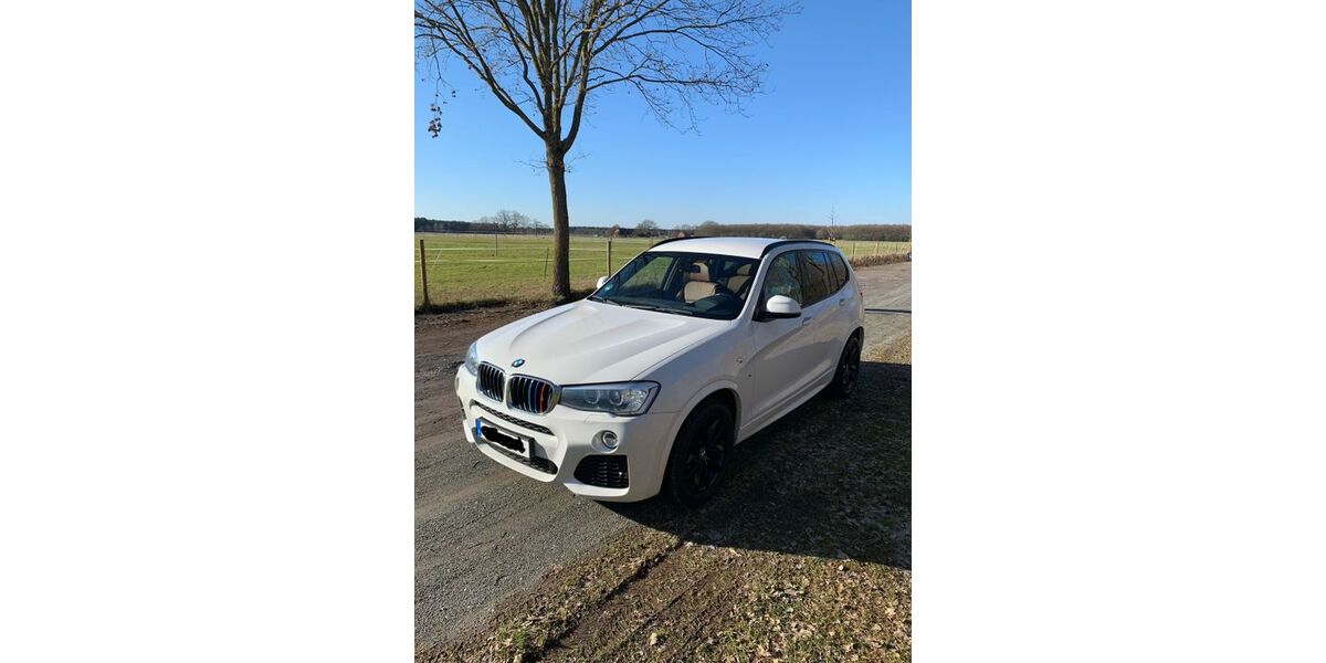 BMW X3 166.130 km 19.200 &euro; Hille 32479