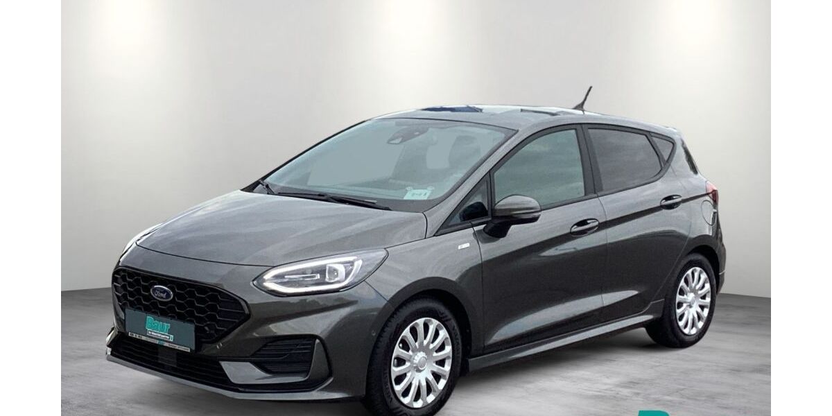 Ford Fiesta 5.490 km 21.940 &euro; Mutlangen 73557