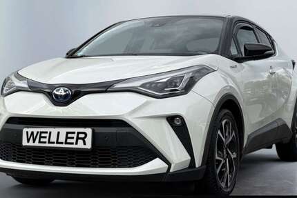Toyota C-HR 39.344 km 23.990 € Dortmund 44143