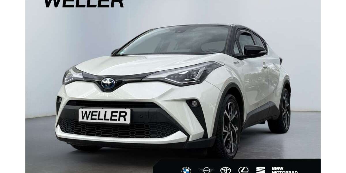 Toyota C-HR 39.344 km 23.990 € Dortmund 44143