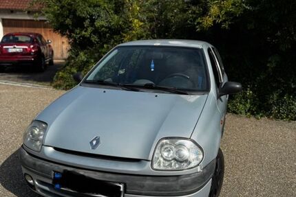 Renault Clio 193.000 km 1.000 € Weißenburg 91781