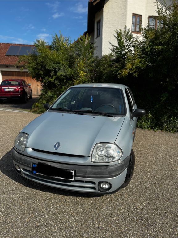 Renault Clio 193.000 km 1.000 € Weißenburg 91781