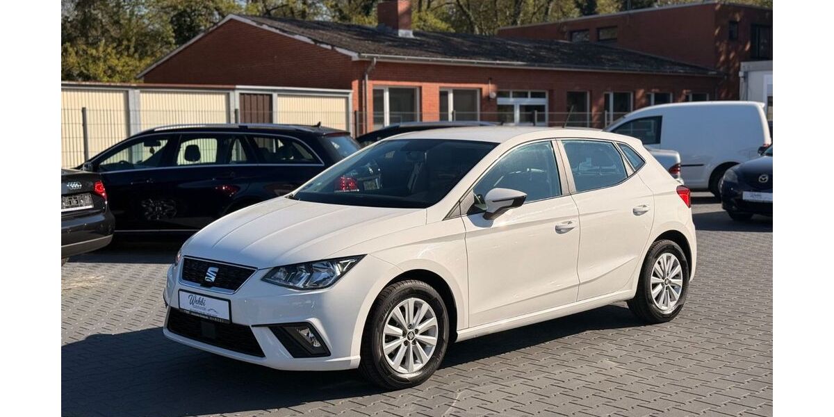 Seat Ibiza 104.989 km 8.499 &euro; Nordhorn 48529