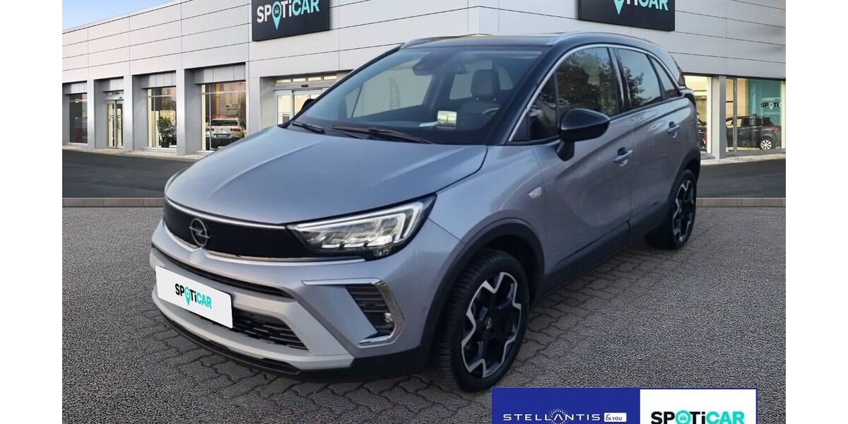 Opel Crossland (X) 23.852 km 21.990 &euro; Jüterbog 14913