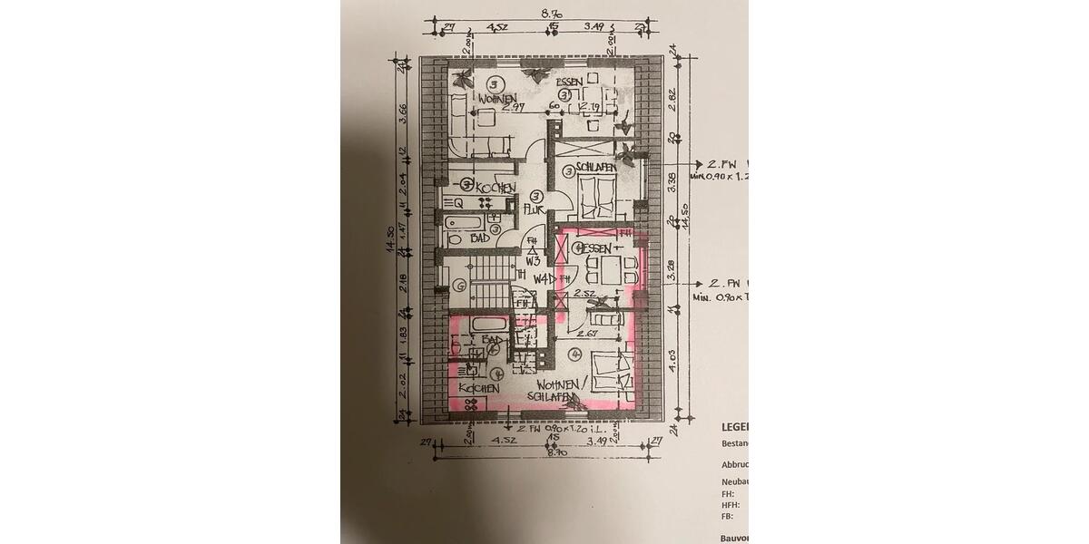 Etagenwohnung Dortmund Aplerbeck - 1 Zimmer, 35 m&sup2;, 129.500&euro; | Angebot:24785698