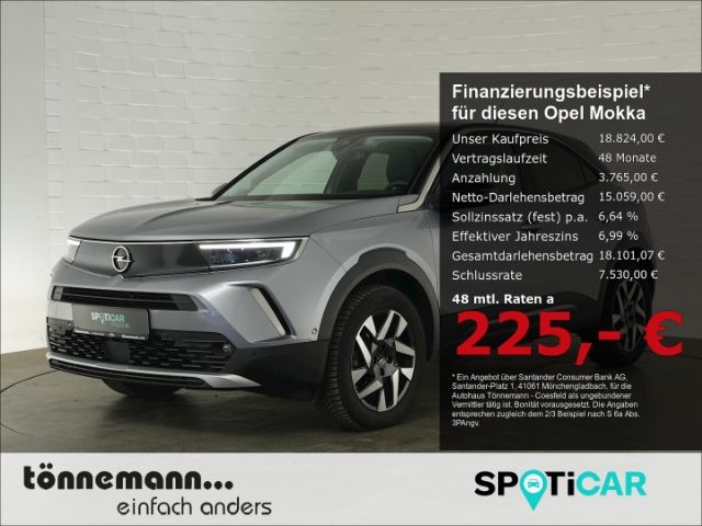 Opel Mokka 24.028 km 18.824 &euro; Coesfeld 48653