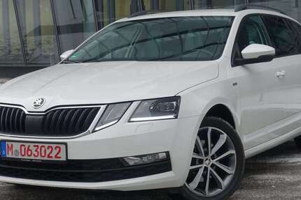 Skoda Octavia 105.320 km 16.990 &euro; München 81829