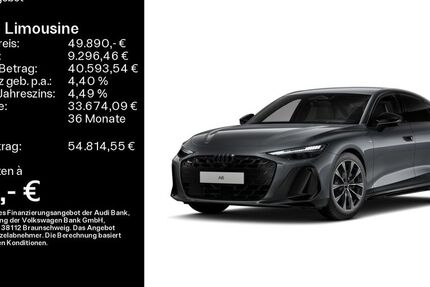 Audi A6 15.923 km 49.890 &euro; Oberursel 61440