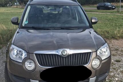 Skoda Yeti 104.000 km 7.750 &euro; Welzheim 73642