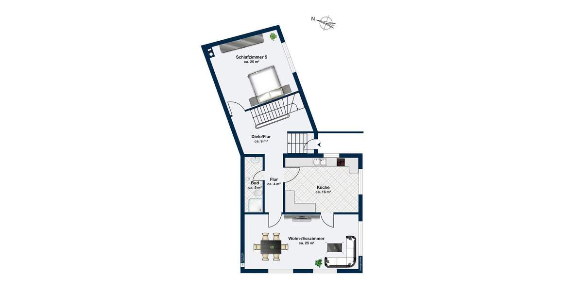Einfamilienhaus Kirchheimbolanden - 6 Zimmer, 148 m&sup2;, 349.000&euro; | Angebot:25778776