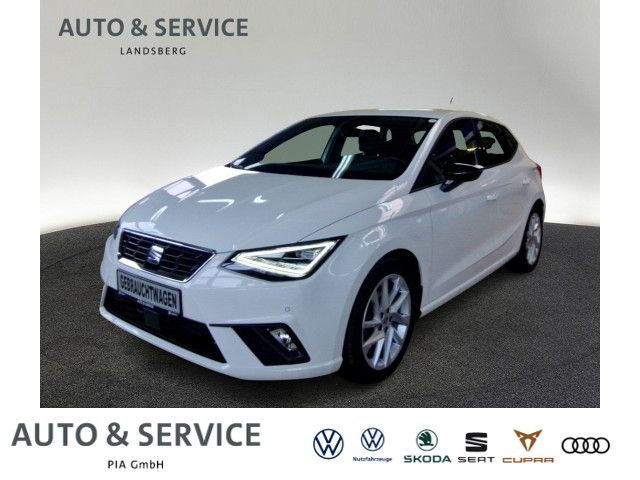 Seat Ibiza 19.987 km 21.990 &euro; Landsberg 86899