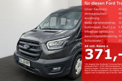 Ford Transit 11.500 km 43.490 &euro; Euskirchen 53881