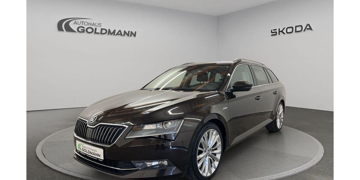 Skoda Superb 116.300 km 19.990 &euro; Duderstadt 37115