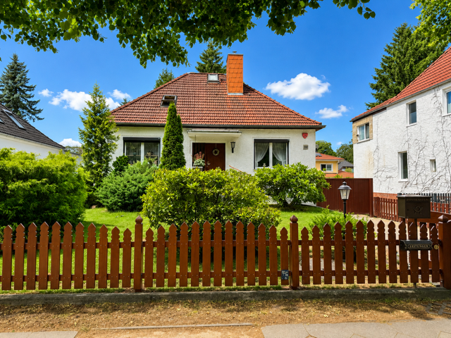Einfamilienhaus Nuthetal - 3 Zimmer, 100 m&sup2;, 699.000&euro; | Angebot:27120071