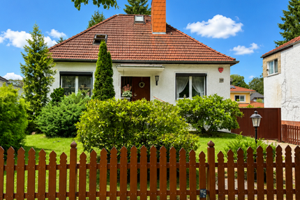 Haus Nuthetal - 3 Zimmer, 100 m&sup2;, 699.000&euro; | Angebot:27120071