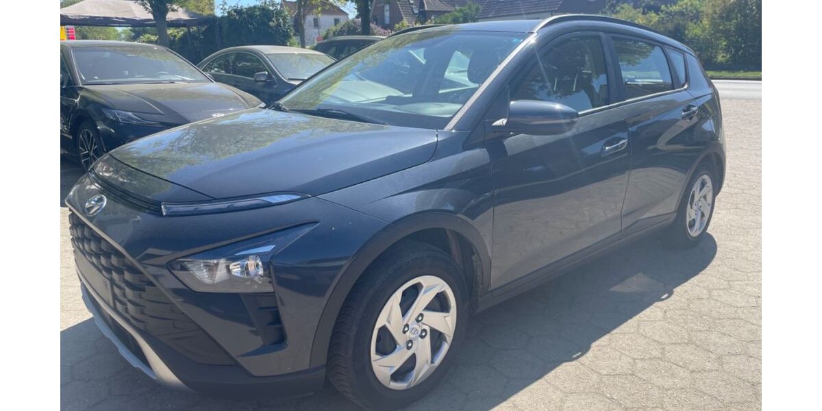 Hyundai BAYON 168.000 km 8.990 &euro; Stelle 21435