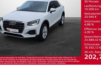 Audi Q2 29.784 km 25.940 &euro; Osnabrück 49080
