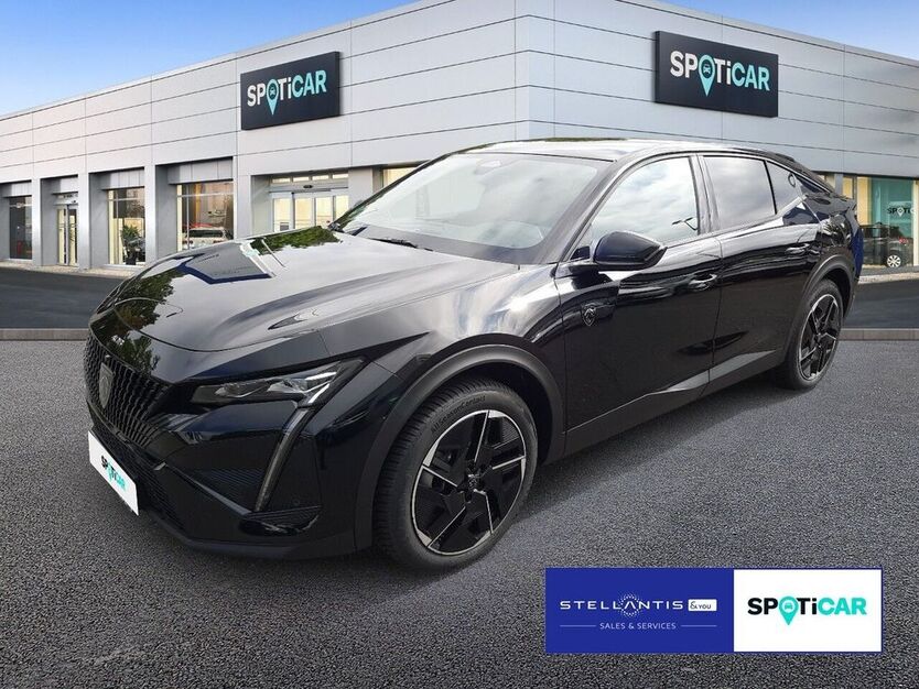 Peugeot 408 35.825 km 30.990 € Neu-Isenburg 63263