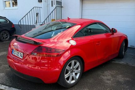 Audi TT 161.600 km 6.500 &euro; Schwenningen 78056