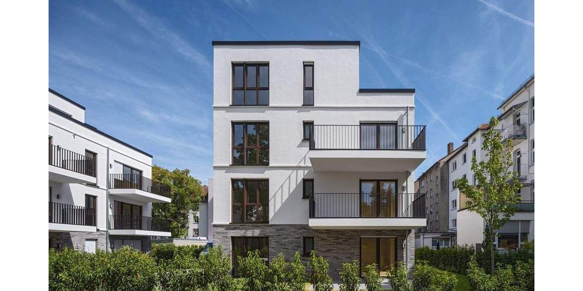 Etagenwohnung Offenbach am Main Buchrain - 3 Zimmer, 76 m&sup2;, 499.900&euro; | Angebot:24722879