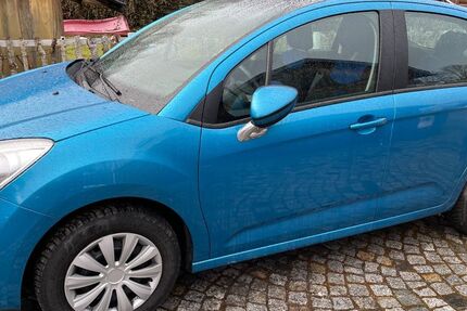 Citroen C3 84.500 km 3.900 &euro; Schneeberg 08289