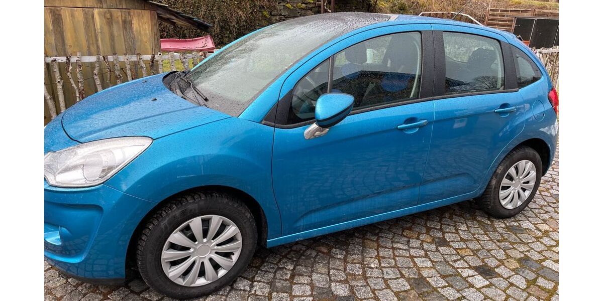 Citroen C3 84.500 km 4.400 &euro; Schneeberg 08289
