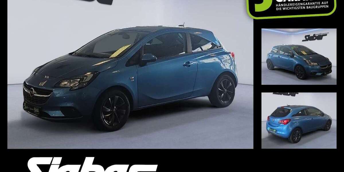 Opel Corsa 35.638 km 10.990 &euro; Regensburg 93059