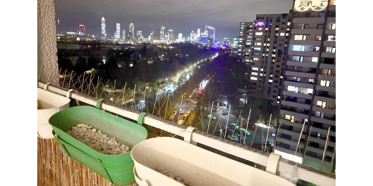 Etagenwohnung Frankfurt am Main Niederrad - 1.5 Zimmer, 44 m&sup2;, 259.000&euro; | Angebot:25080353