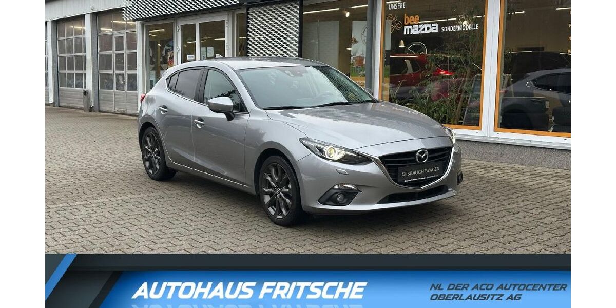Mazda 3 85.492 km 13.490 &euro; Löbau 02708