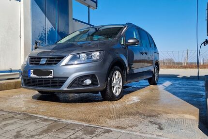 Seat Alhambra 132.000 km 14.700 &euro; Geisenfeld 85290