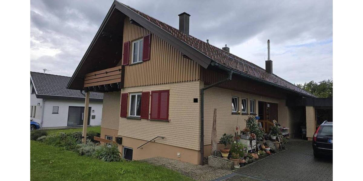 Mehrfamilienhaus, Wohnhaus Altensteig Überberg - 5 Zimmer, 144 m&sup2;, 420.000&euro; | Angebot:25746461