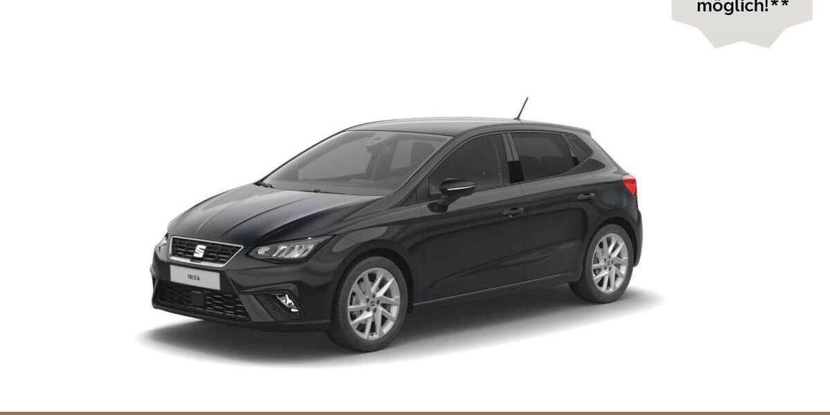 Seat Ibiza 1.505 km 21.430 &euro; Stuttgart 70469