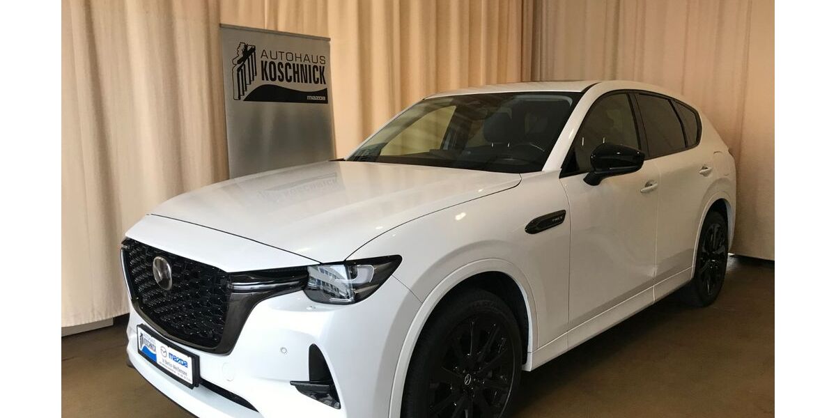 Mazda CX-60 31.684 km 36.900 &euro; Berlin 13088
