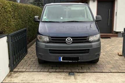 VW T5 Transporter 252.000 km 8.900 &euro; Thierhaupten 86672