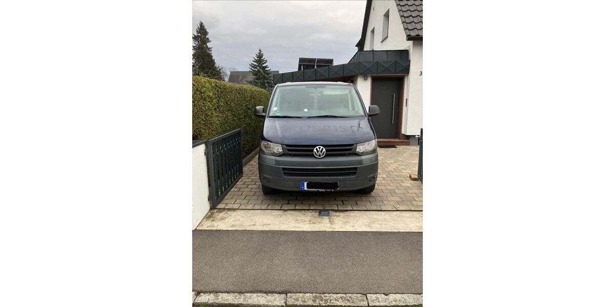 VW T5 Transporter 252.000 km 8.900 &euro; Thierhaupten 86672