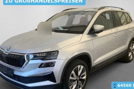 Skoda Karoq 91.760 km 25.290 &euro; Frankfurt 60596