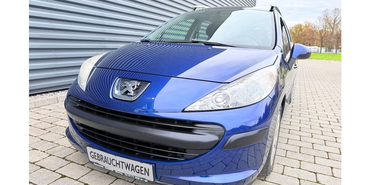 Peugeot 207 93.000 km 1.290 &euro; Mering bei München/ Augsburg 86415