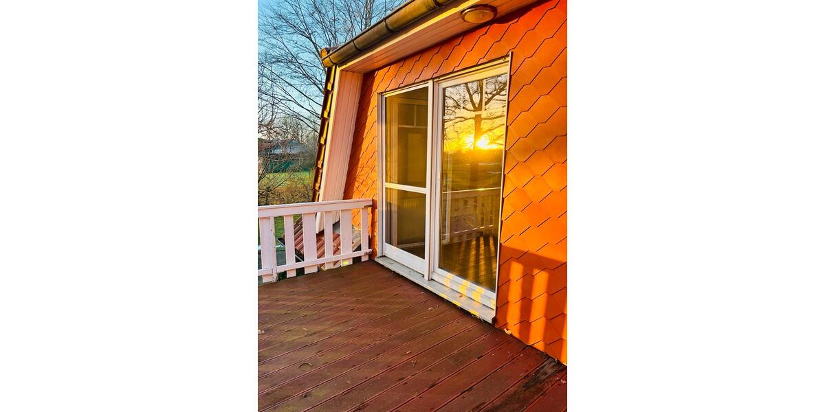 *Anfrage Stop!!!! * 3,5-Zimmer-Wohnung mit Süd-Balkon in Wanna 3.5 zimmer