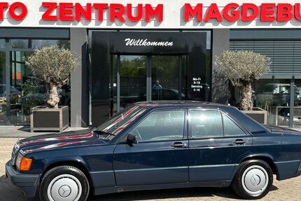 Mercedes-Benz 190 148.317 km 6.950 € Magdeburg 39112