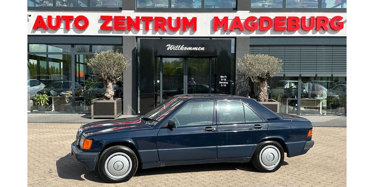 Mercedes-Benz 190 148.317 km 6.950 € Magdeburg 39112