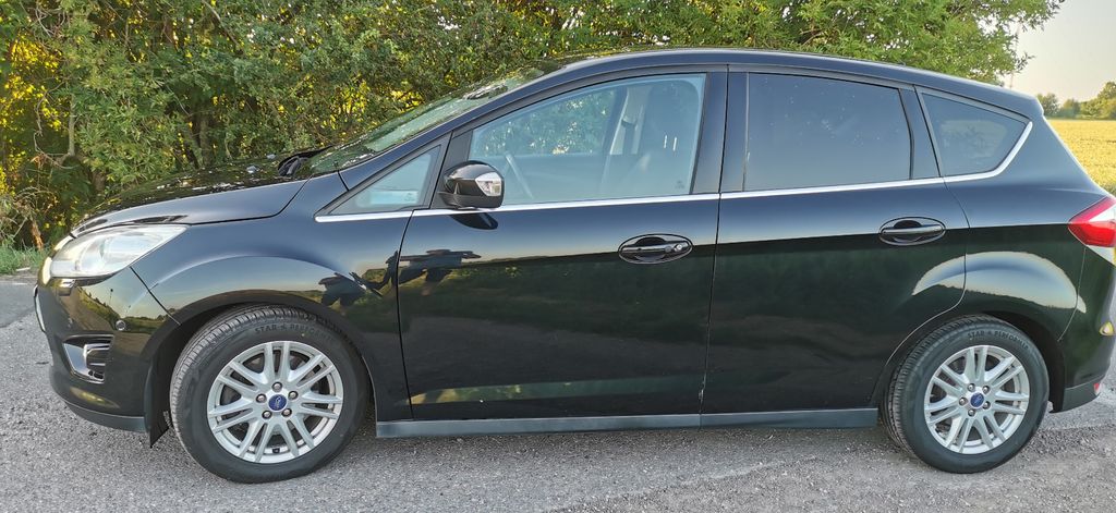 Ford C-Max 188.000 km 4.490 &euro; Wesel 46487