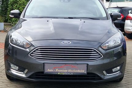 Ford Focus 107.000 km 8.499 &euro; Hockenheim 68766