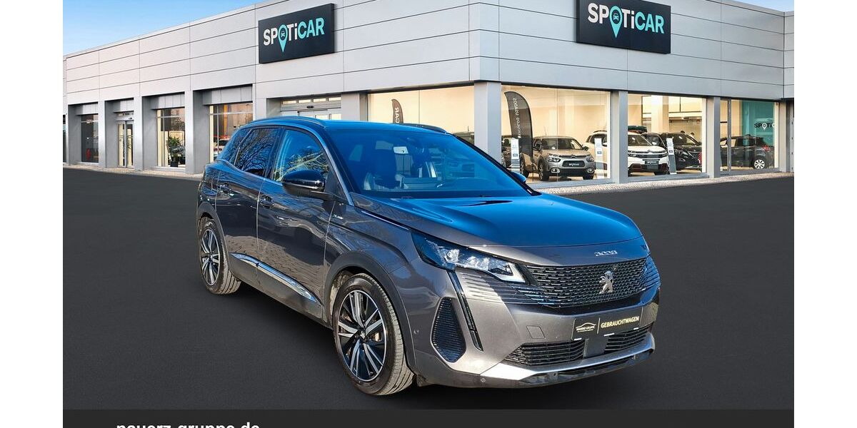 Peugeot 3008 48.027 km 23.975 &euro; Kaiserslautern 67661